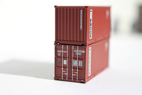 JackTermCo N20' Std Container C.S.TIPHOOK JackTermCo N20' Std Container C.S.TIPHOOK