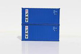 JackTermCo N JAY 20'CONTAINER 2PK JackTermCo N JAY 20'CONTAINER 2PK