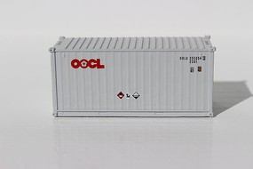 JackTermCo N 20' Std Cont C.S. OOCL JackTermCo N 20' Std Cont C.S. OOCL