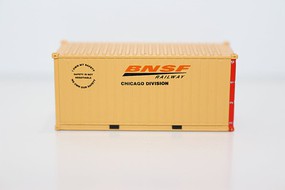 JackTermCo N 20' Std Cont BNSF JackTermCo N 20' Std Cont BNSF