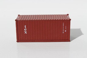 JackTermCo N 20' Std Cont C.S. TEX JackTermCo N 20' Std Cont C.S. TEX