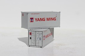 JackTermCo N 20' Std Cont C.S. YANG MING JackTermCo N 20' Std Cont C.S. YANG MING