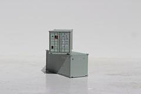JackTermCo N SEALAND 20'CONTAIN 2PK JackTermCo N SEALAND 20'CONTAIN 2PK