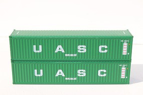 JackTermCo N40' Canvas Open Cont C.S.UASC JackTermCo N40' Canvas Open Cont C.S.UASC