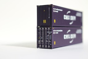 JackTermCo N40' HiCube Cont C.S. CMA CGM JackTermCo N40' HiCube Cont C.S. CMA CGM