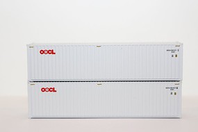 JackTermCo N40' HiCube Cont C.S. OOCL JackTermCo N40' HiCube Cont C.S. OOCL