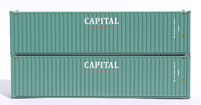 JackTermCo N 40' HiCube Container CS CAPITAL