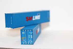 JackTermCo N 40' HiCube Cont C.S. UASC JackTermCo N 40' HiCube Cont C.S. UASC