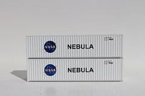 JackTermCo N40' HiCube Cont NASA Nebula JackTermCo N40' HiCube Cont NASA Nebula