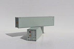JackTermCo N SEALAND 40'CUBE JackTermCo N SEALAND 40'CUBE