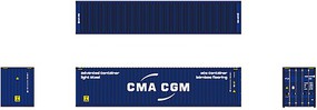 JackTermCo N 40' HiCube Cont C.S. CMA CGM JackTermCo N 40' HiCube Cont C.S. CMA CGM