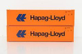 JackTermCo N 40' HiCube Cont C.S. Hapag-Lloyd JackTermCo N 40' HiCube Cont C.S. Hapag-Lloyd