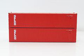 JackTermCo N GELCO 40'CONTAIN 2PK JackTermCo N GELCO 40'CONTAIN 2PK