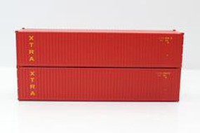 JackTermCo N XTRA 40'CONTAIN 2PK JackTermCo N XTRA 40'CONTAIN 2PK