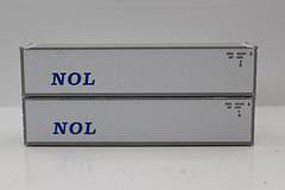 JackTermCo N 40' Std Cont S.S. NOL JackTermCo N 40' Std Cont S.S. NOL