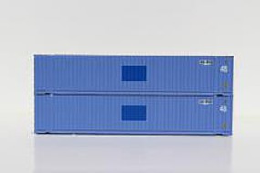 JackTermCo N 48' Corr Cont CSXU 2pk JackTermCo N 48' Corr Cont CSXU 2pk
