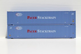 JackTermCo N 48' Corr Cont PACER Faded 2pk
