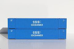 JackTermCo N OCEANEX 53'CORR CONT JackTermCo N OCEANEX 53'CORR CONT