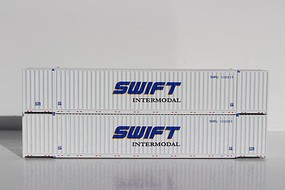 JackTermCo N 53' Corr Cont SWIFT Intermodal 2pk JackTermCo N 53' Corr Cont SWIFT Intermodal 2pk