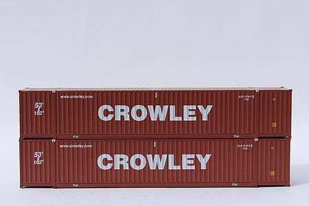 JackTermCo N CROWLEY 53 CONT 2PK