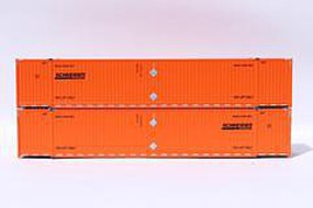 JackTermCo N 53' Corr Container Schneider JackTermCo N 53' Corr Container Schneider
