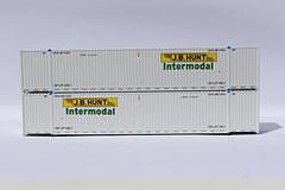 JackTermCo N 53' Corr Container J.B.Hunt JackTermCo N 53' Corr Container J.B.Hunt