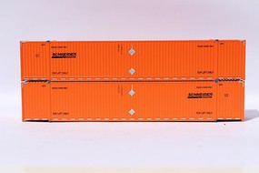 JackTermCo N 53' Corr Container Schneider National JackTermCo N 53' Corr Container Schneider National