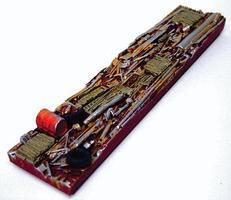 EasyFit(TM) Drop-In Scrap Steel Load (Cast-Resin)