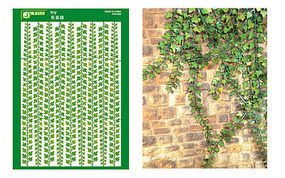 JsWorks Multi-Scale Climbing Ivy (Colored Paper) JsWorks Multi-Scale Climbing Ivy (Colored Paper)