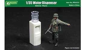 JsWorks 1/35 Water Cooler (Plastic Kit) JsWorks 1/35 Water Cooler (Plastic Kit)