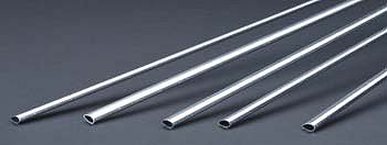 K-S Streamline Aluminum Tube .014 x 5/16 x 35 (5) Hobby and Craft Metal Tubing #1101