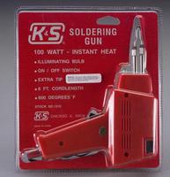 K-S Soldering Gun 100 Watts K-S Soldering Gun 100 Watts