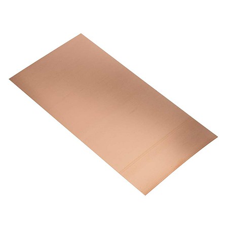 K-S Copper Sheets 6x12x.020