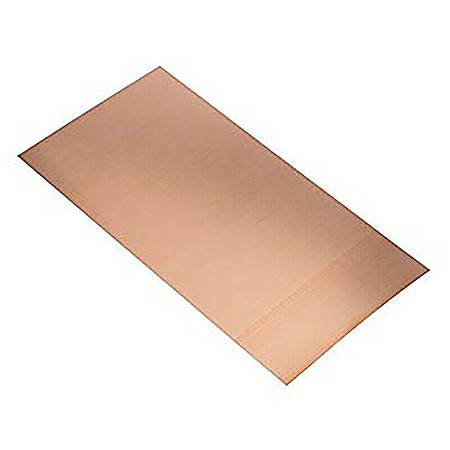 K-S Copper Sheets 6x12x.016