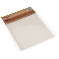 K-S Plastic Sheet .010 x8.5 x11 (2) K-S Plastic Sheet .010 x8.5 x11 (2)