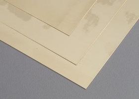K-S Brass Sheet .010'' x 6'' x 12'' Hobby and Craft Metal Sheet #16402
