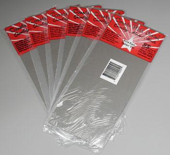 K-S (bulk of 6) Sheet tin .008 4 X 10