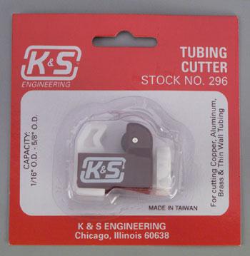 K-S Tubing Cutter