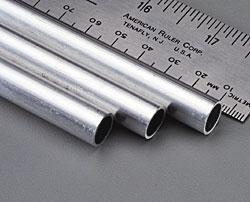 K-S Round Aluminum Tube 7/16 .035 (3)