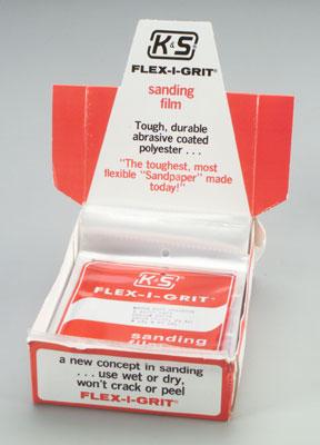 K-S Flex-I-Grit Micro Fine Sanding Film Asst (36)