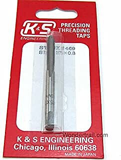 K-S Metric Tap 5mm