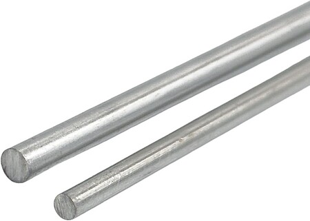 K&S Aluminum Rod 3/32 & 1/8 Bendable (2) 5070