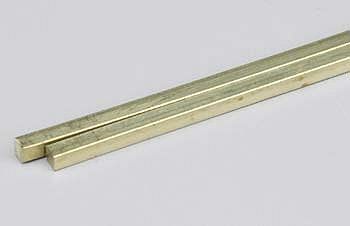 K-S Sq Brass Bar 1/16X12 2/ (2)