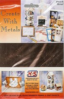 Copper Sheet .016 5X7'' (1) Hobby and Craft Metal Sheet Metal Strip #6525