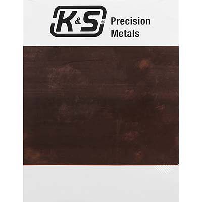 277 .016 Copper Sheet Metal