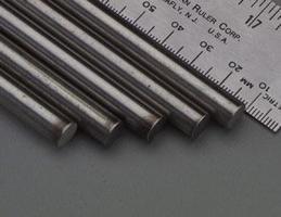 K-S (bulk of 5) Stnls Stl Rod 5/16 x 12'' K-S (bulk of 5) Stnls Stl Rod 5/16 x 12''