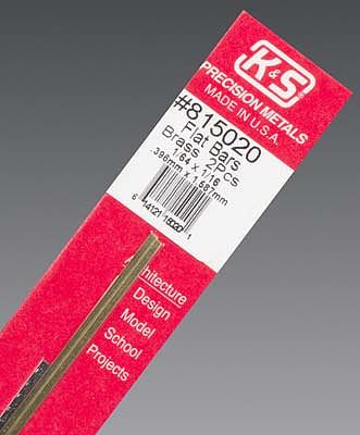 K-S Fit Bars 1/64x1/16