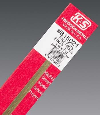 K-S Fit Bars 1/64x3/32