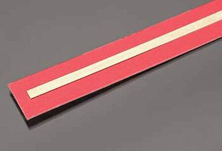 K-S Brass Strip .016 x 1/4 x 12 Hobby and Craft Metal Strip #8230