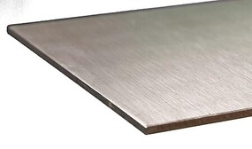 K-S Aluminum Sheet .125'' x 6'' x 12''